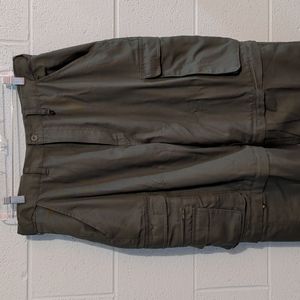 Adult Boy Scouts of America Cargo Convertible Pants